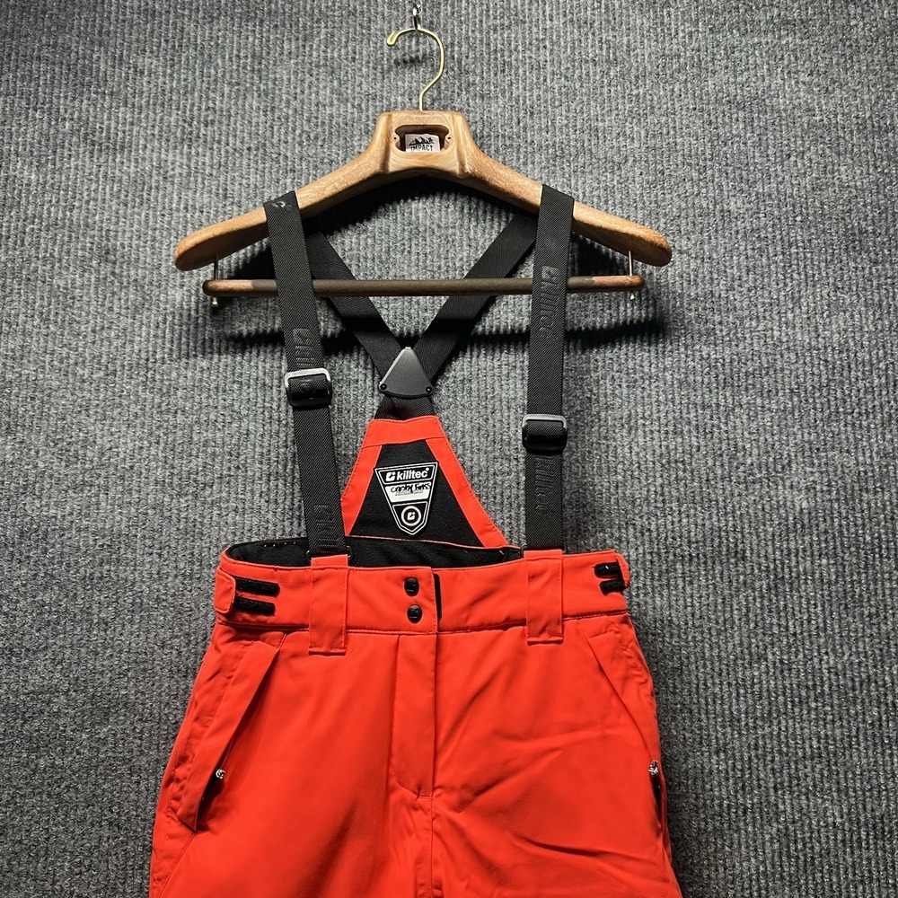 Killtec Enough Detachable Suspender Pants Youth S… - image 2